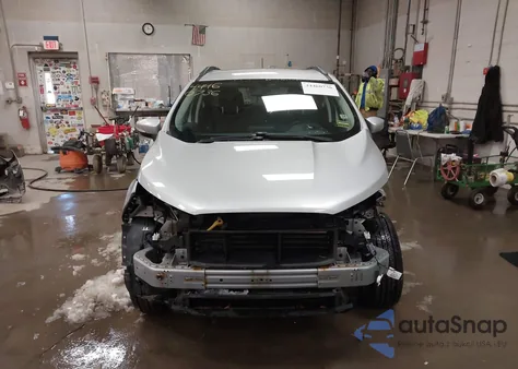 2019 Ford Ecosport Se z USA, uszkodzony, nr VIN MAJ6S3GL2KC281649